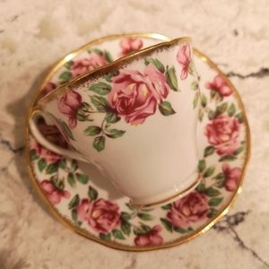 Vintage tea cup